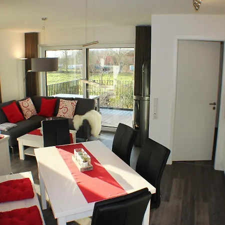 Sielhuus 10 Apartmán Fedderwardersiel