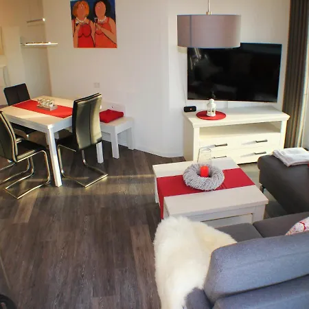 Sielhuus 10 Apartment Fedderwardersiel