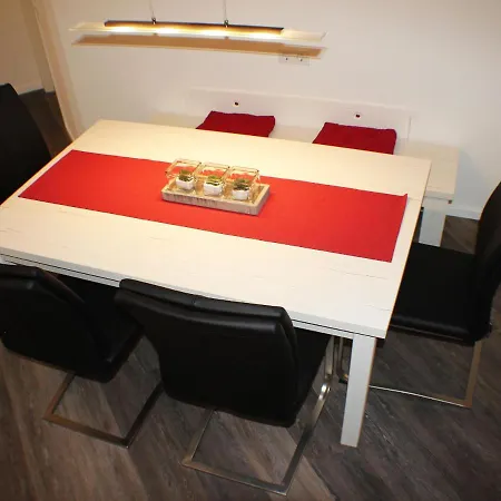 Apartment Sielhuus 10 *