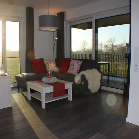 Sielhuus 10 * Fedderwardersiel