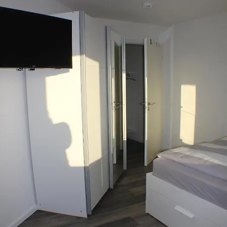 Apartment Sielhuus 10 Fedderwardersiel