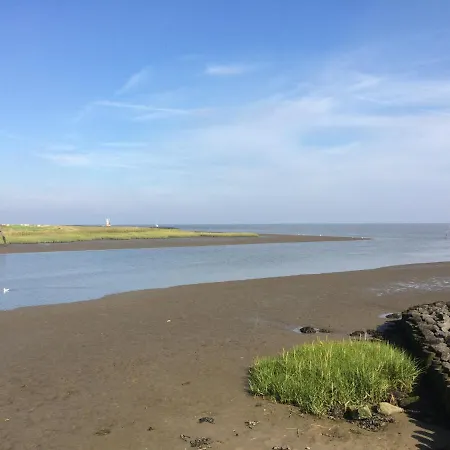 Apartmán Sielhuus 10 Fedderwardersiel