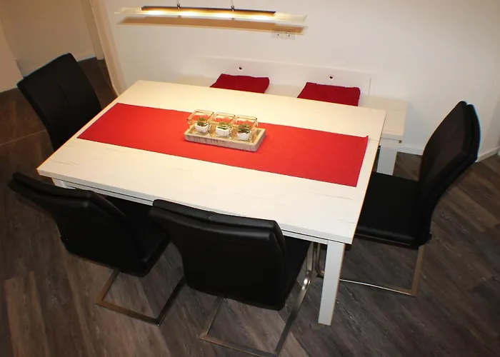 Apartment Sielhuus 10 *