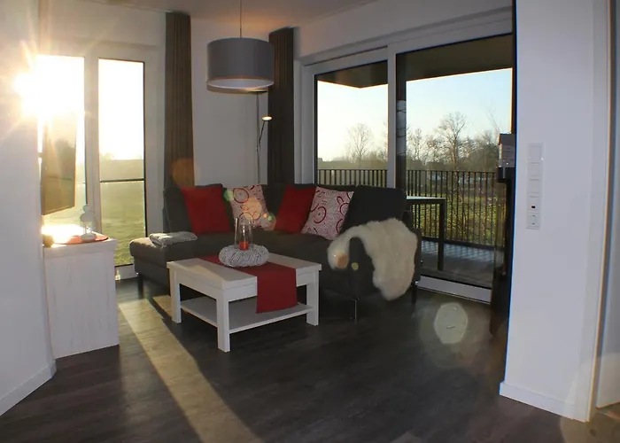 Sielhuus 10 * Fedderwardersiel